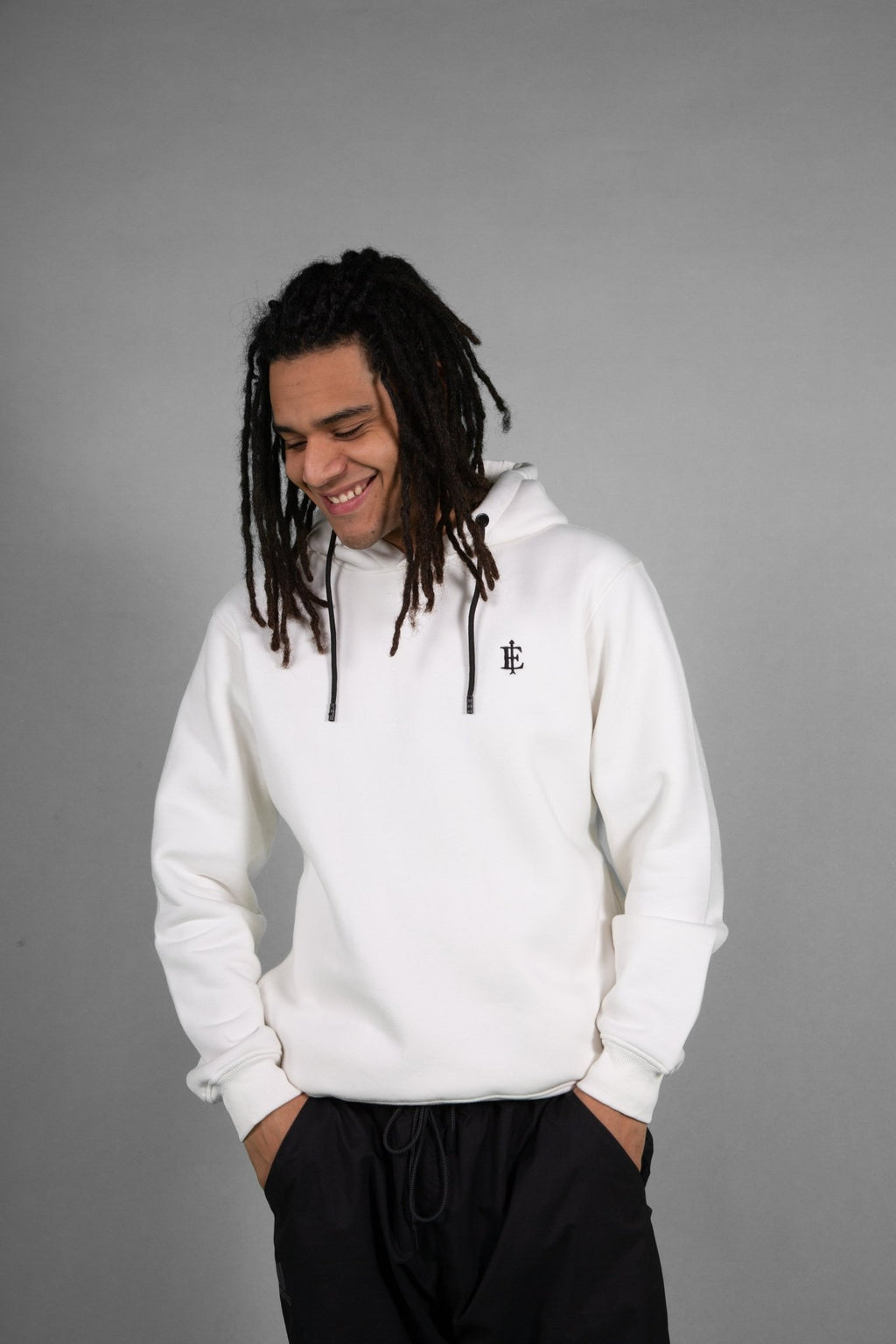 Enigma Hoodie E-logo