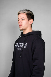 Enigma Hoodie Chest Embroidered - Enigma