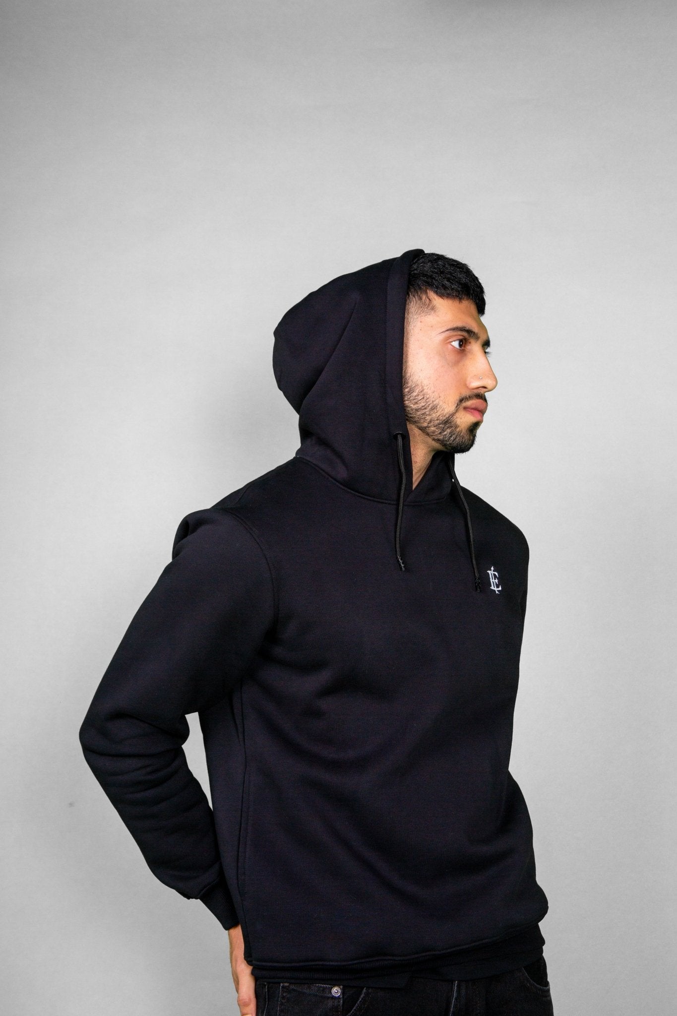 Enigma Hoodie E - logo - Enigma