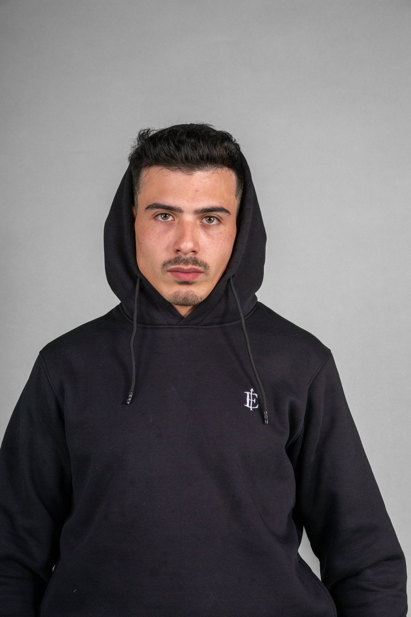 Enigma Hoodie E - logo - Enigma