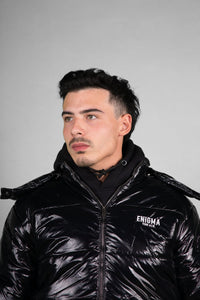 Winter Puffer Jacket E N I G M A - Enigma