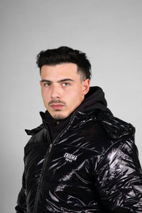 Winter Puffer Jacket E N I G M A - Enigma