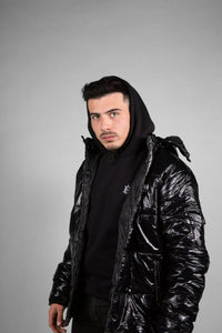 Winter Puffer Jacket E N I G M A - Enigma