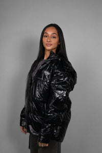 Winter Puffer Jacket E N I G M A - Enigma